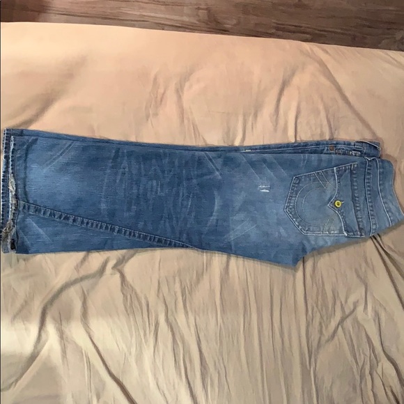 Tru religion men’s Jeans row 34 seat 33. - Picture 4 of 4